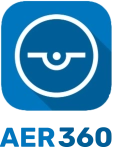 Logo AER 360